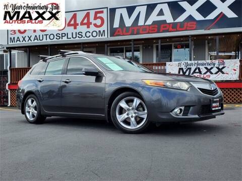 2012 Acura TSX Sport Wagon for sale at Maxx Autos Plus in Puyallup WA