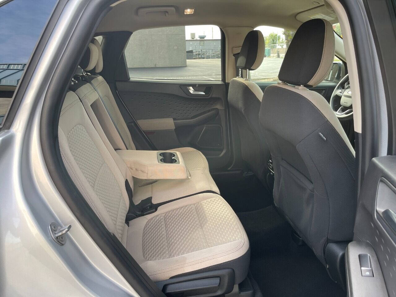 2020 Ford Escape for sale at Super Auto Sales Modesto in Modesto, CA