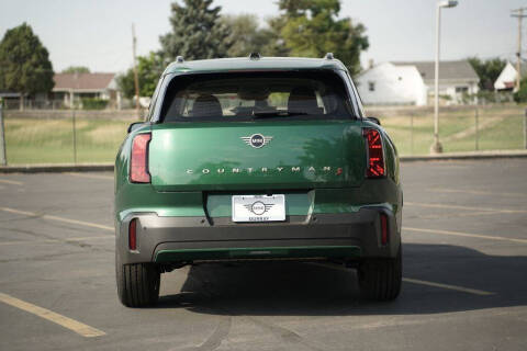 2027 MINI Countryman