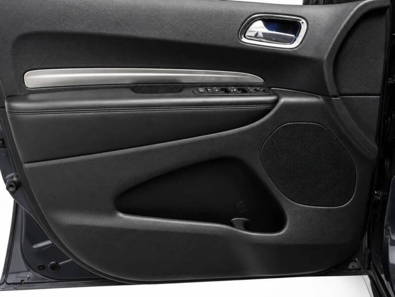 2018 Dodge Durango