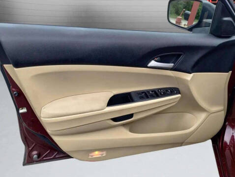 2012 Honda Accord LX