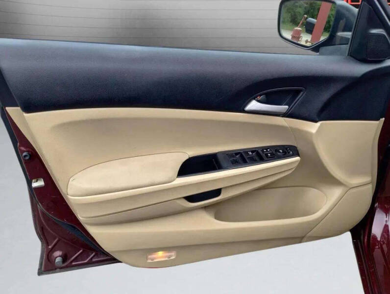 2012 Honda Accord LX