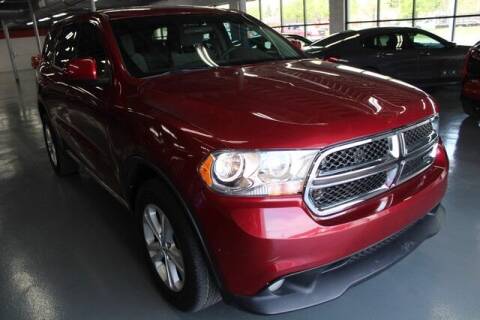 2013 Dodge Durango for sale at Road Runner Auto Sales WAYNE in Wayne MI