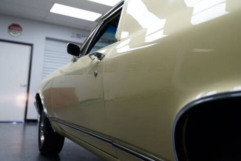 1968 Chevrolet El Camino