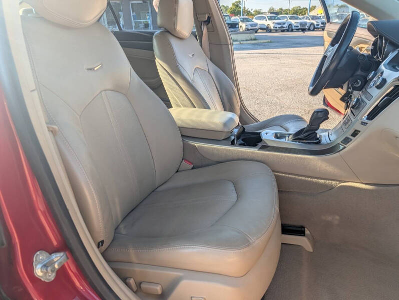 2010 Cadillac CTS 3.6L V6 Performance