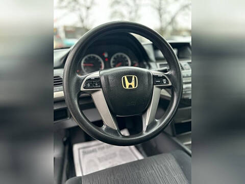 2012 Honda Accord LX