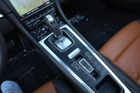 2014 Porsche Boxster