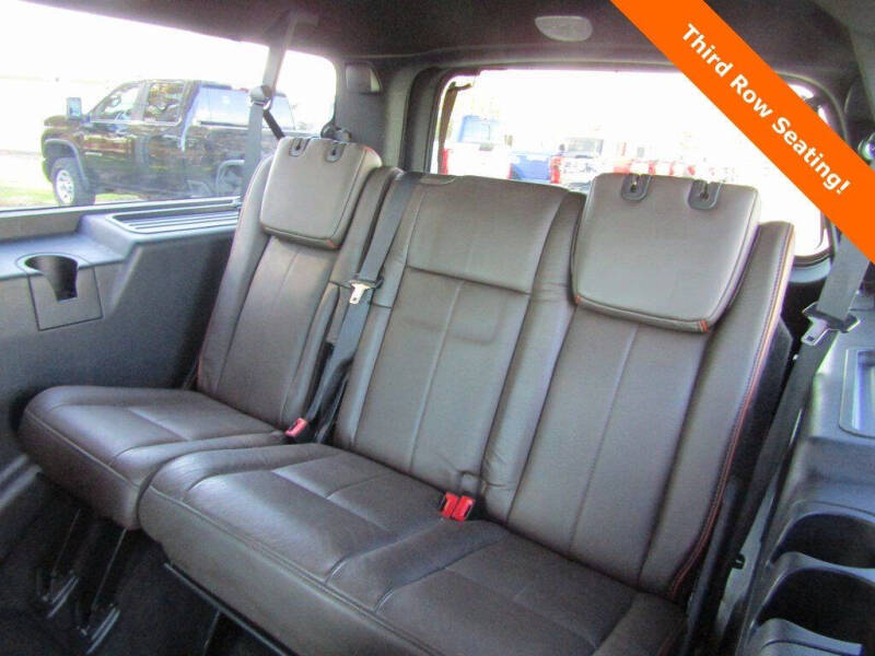 2016 Ford Expedition EL King Ranch