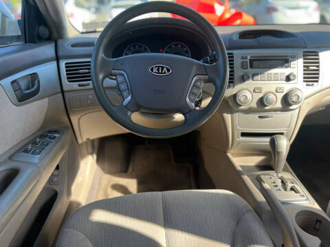 2008 Kia Optima