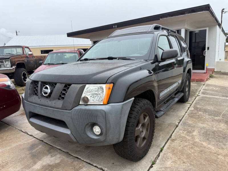 2005 Nissan Xterra S