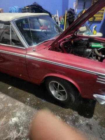 1965 AMC Rambler