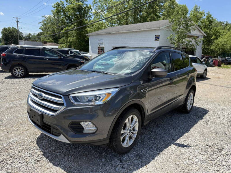 2019 Ford Escape SEL