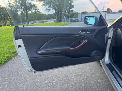 2002 BMW 3 Series 330Ci