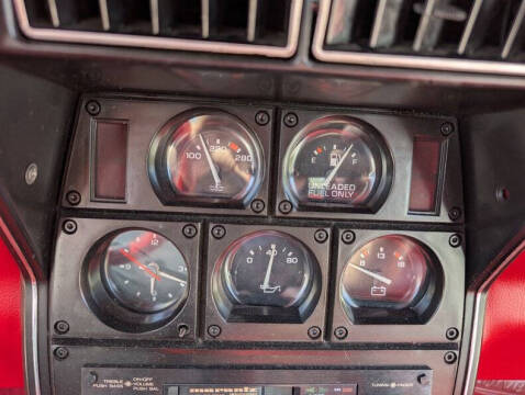 1979 Chevrolet Corvette