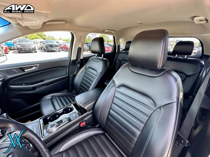 2020 Ford Edge