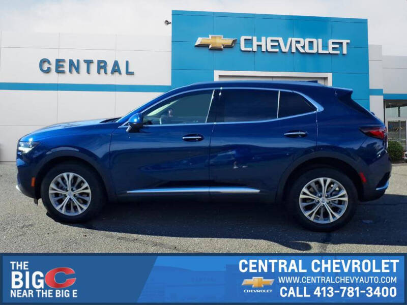 2022 Buick Envision Preferred