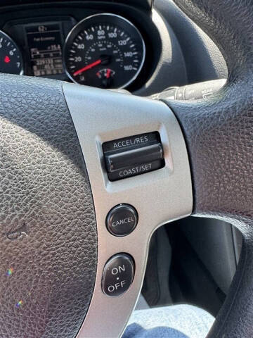 2012 Nissan Rogue SV