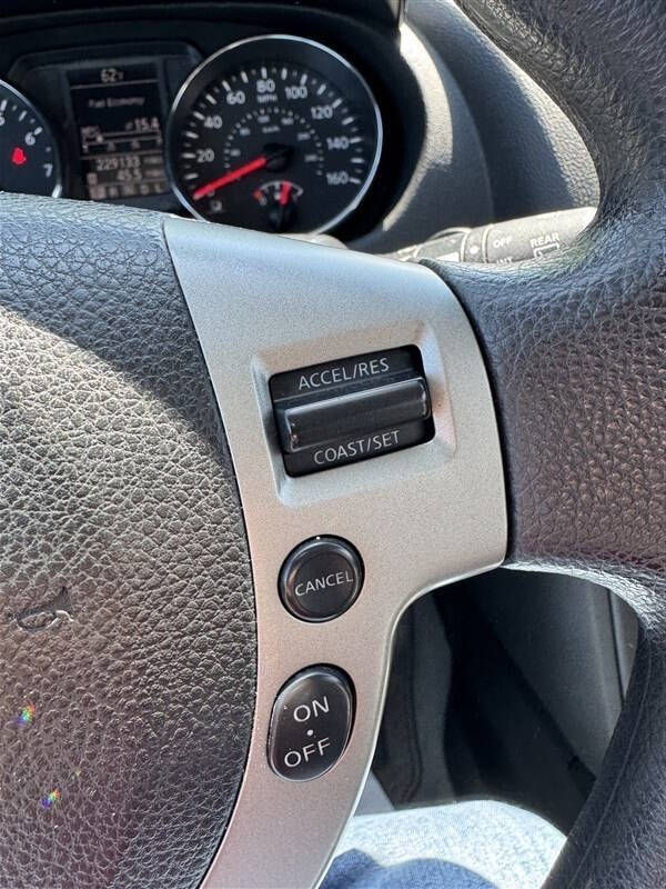 2012 Nissan Rogue SV