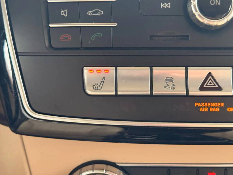 2016 Mercedes-Benz GLE GLE 350 4MATIC