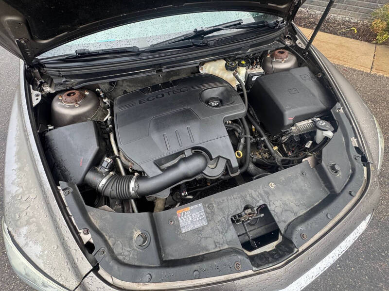 2012 Chevrolet Malibu LT