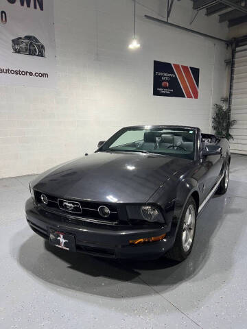 2007 Ford Mustang V6 Premium