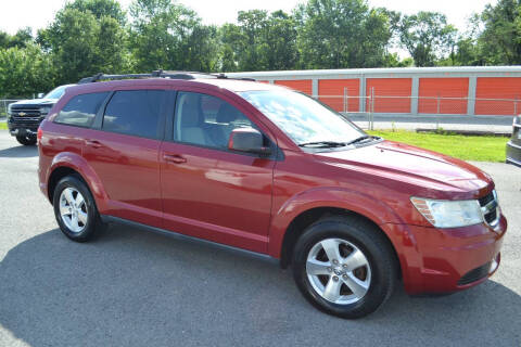 2009 Dodge Journey SXT