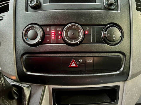 2017 Freightliner Sprinter 3500XD