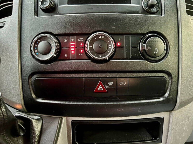 2017 Freightliner Sprinter 3500XD