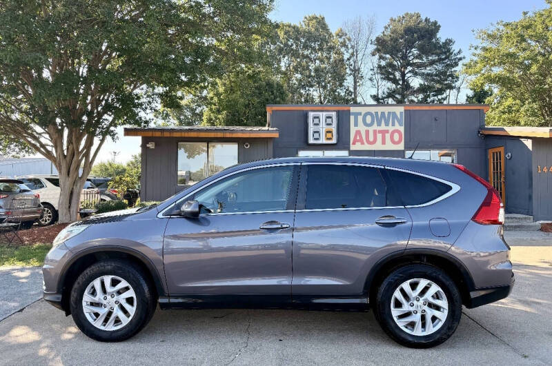2016 Honda CR-V EX