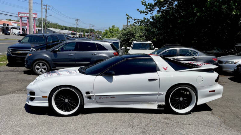2000 Pontiac Firebird Trans Am