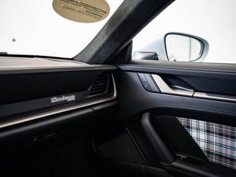 2025 Porsche 911 Turbo