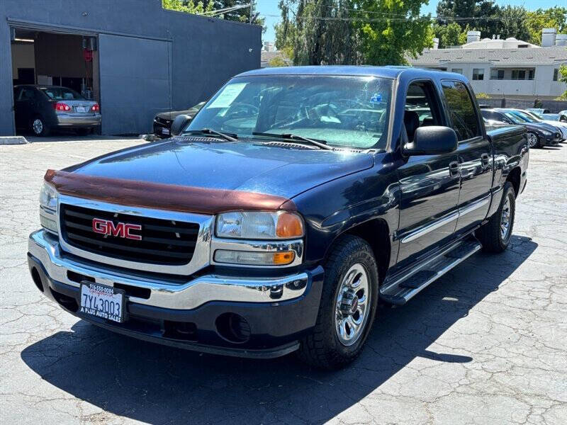 2006 GMC Sierra 1500