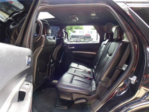 2015 Dodge Durango R/T