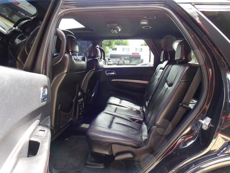 2015 Dodge Durango R/T