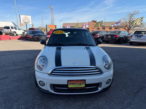 2013 MINI Hardtop Cooper