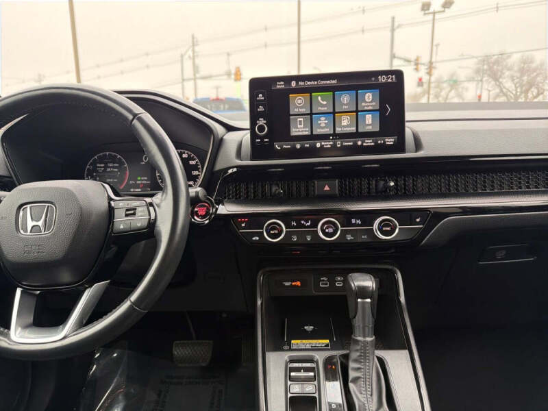 2023 Honda CR-V