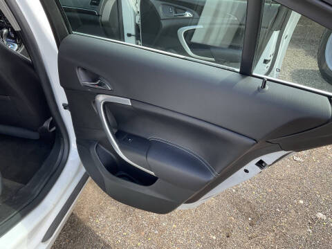 2016 Buick Regal Premium II