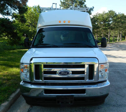 2023 Ford E-Series