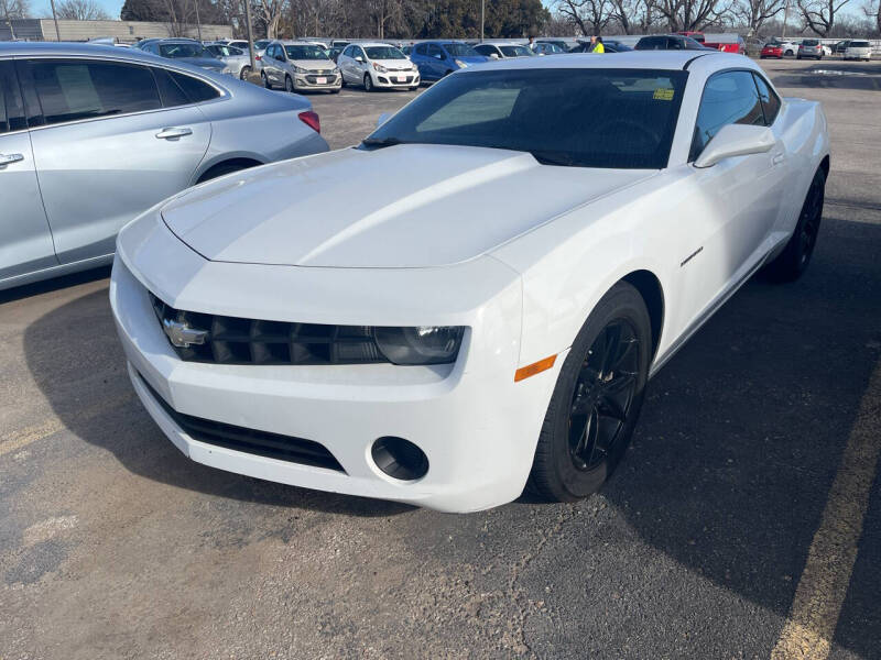 2013 Chevrolet Camaro 2LS's photo