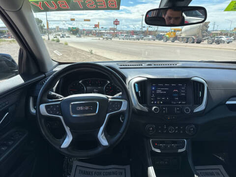 2024 GMC Terrain SLT