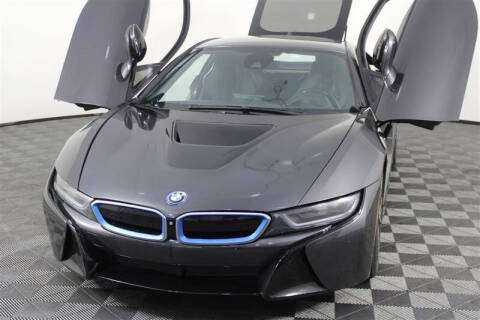 2015 BMW i8