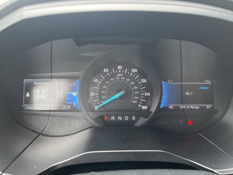 2023 Ford Edge SEL