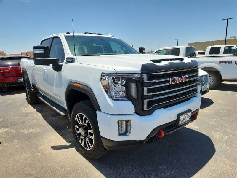 2022 Gmc Sierra 2500hd For Sale In Midland Tx ®