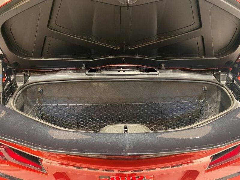 2025 Chevrolet Corvette Z06