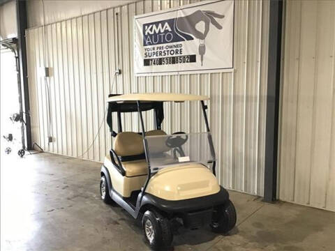 2017 Club Car Precedent