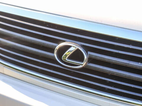 2000 Lexus LX 470