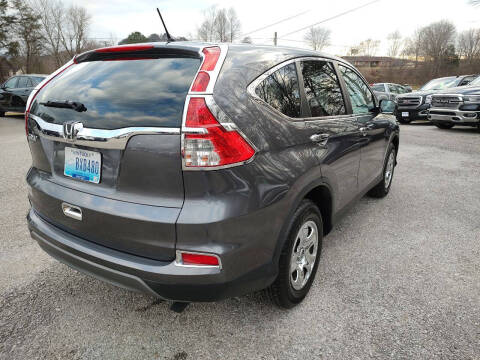 2015 Honda CR-V LX