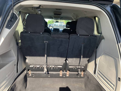 2013 Dodge Grand Caravan SXT