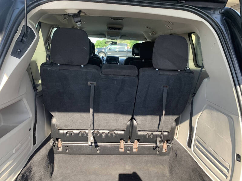 2013 Dodge Grand Caravan SXT