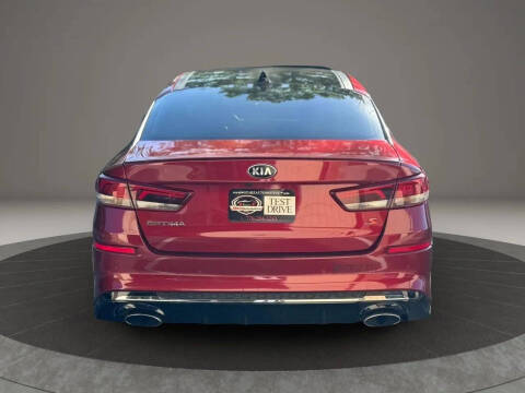 2019 Kia Optima